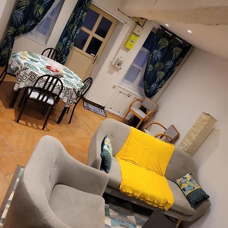 Maison Chaleureux Coulanges-sur-Yonne Bagian luar foto