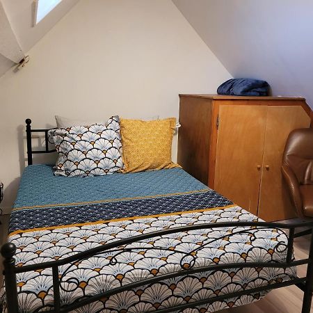 Maison Chaleureux Coulanges-sur-Yonne Bagian luar foto