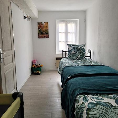 Maison Chaleureux Coulanges-sur-Yonne Bagian luar foto