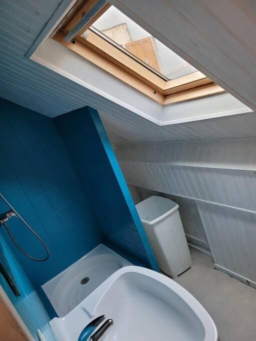Maison Chaleureux Coulanges-sur-Yonne Bagian luar foto