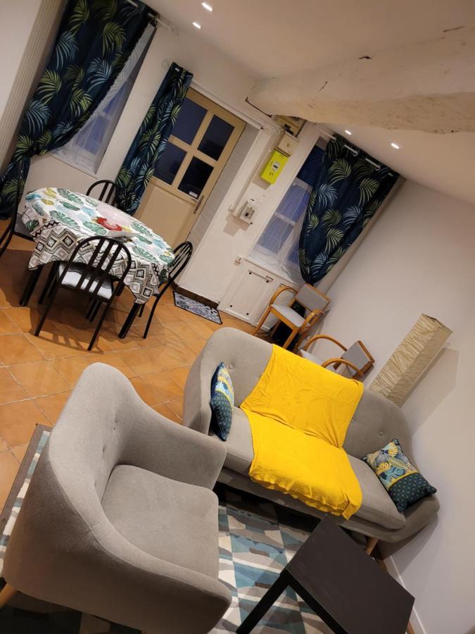 Maison Chaleureux Coulanges-sur-Yonne Bagian luar foto