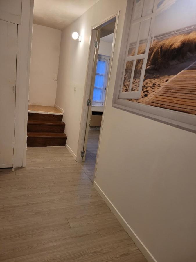 Maison Chaleureux Coulanges-sur-Yonne Bagian luar foto
