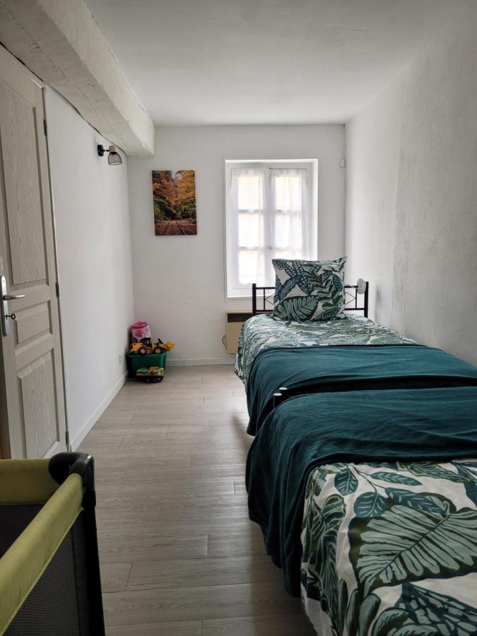 Maison Chaleureux Coulanges-sur-Yonne Bagian luar foto